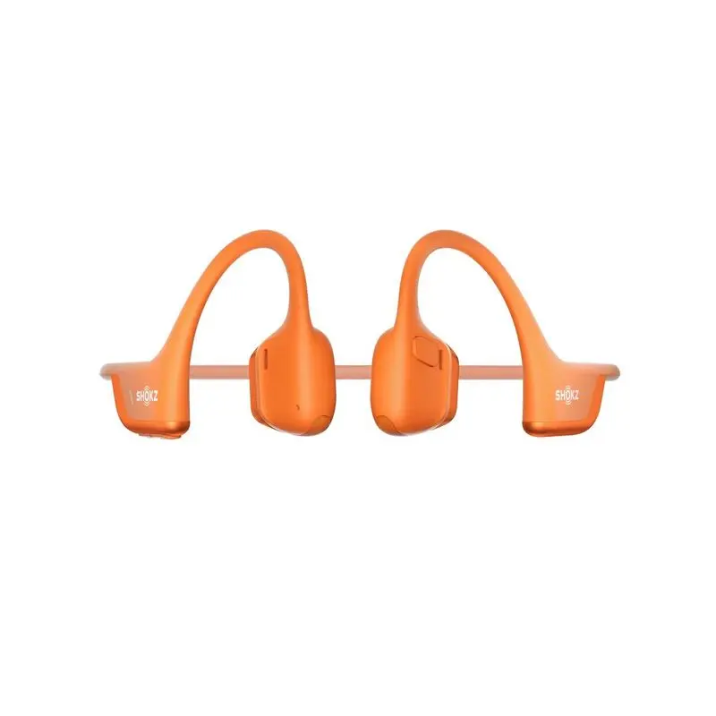 Shokz Openrun Pro 2 Wireless Open-Ear Bone Conduction Earphones - Orange - mourixa Qatar-1.webp