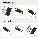 Pitaka Aramid Pro Guard Case For iPhone 17 Pro Max - Black-Grey-mourixa Qatar-5.webp