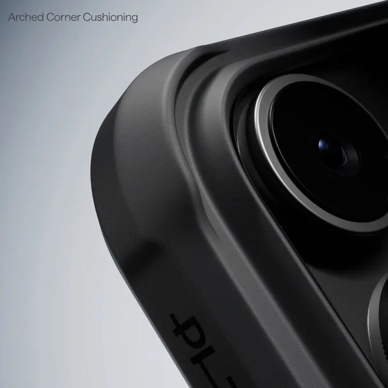 Pitaka Aramid Pro Guard Case For iPhone 17 Pro Max - Black-Grey-mourixa Qatar-3.webp