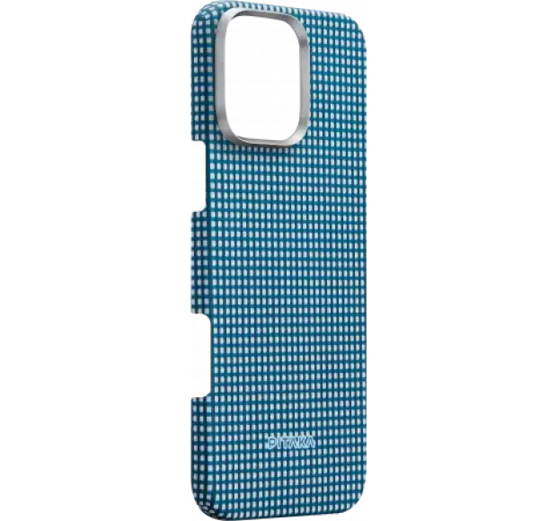 Pitaka Ultra Slim Case For iPhone 16 Pro Max - Ocean Blue-mourixa Qatar-4.webp