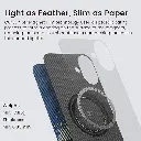 Pitaka Tactile Woven Case For iPhone 16 Pro Max - Milky Way Galaxy-mourixa Qatar-3.webp