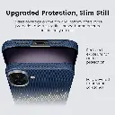 Pitaka Tactile Woven Case For iPhone 16 Pro Max - Milky Way Galaxy-mourixa Qatar-4.webp