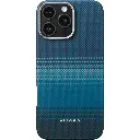 Pitaka Tactile Woven Case For iPhone 16 Pro Max - Moonrise-mourixa Qatar-1.webp