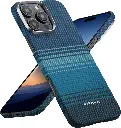 Pitaka Tactile Woven Case For iPhone 16 Pro Max - Moonrise-mourixa Qatar-3.webp