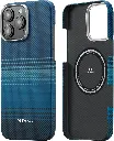 Pitaka Tactile Woven Case For iPhone 16 Pro Max - Moonrise-mourixa Qatar-5.webp