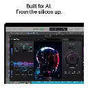 Apple 14-inch MacBook Pro M5 Chip with 10‑Core CPU and 10‑Core GPU 16GB-512GB SSD - Space Black (Arabi-English)-mourixa Qatar-3.webp