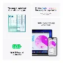 Apple 14-inch MacBook Pro M5 Chip with 10‑Core CPU and 10‑Core GPU 16GB-512GB SSD - Space Black (Arabi-English)-mourixa Qatar-7.webp