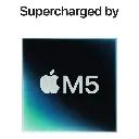 Apple 14-inch MacBook Pro M5 Chip with 10‑Core CPU and 10‑Core GPU 16GB-512GB SSD - Space Black (Arabi-English)-mourixa Qatar-2.webp