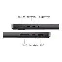 Apple 14-inch MacBook Pro M5 Chip with 10‑Core CPU and 10‑Core GPU 16GB-512GB SSD - Space Black (Arabi-English)-mourixa Qatar-6.webp