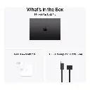 Apple 14-inch MacBook Pro M5 Chip with 10‑Core CPU and 10‑Core GPU 16GB-512GB SSD - Space Black (Arabi-English)-mourixa Qatar-8.webp