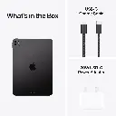 Apple 11-inch iPad Pro (M5) Wi‑Fi 256GB with Standard Glass - Space Black- mourixa Qatar-8.webp