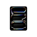 Apple 11-inch iPad Pro (M5) Wi‑Fi 256GB with Standard Glass - Space Black- mourixa Qatar-1.webp