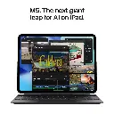 Apple 11-inch iPad Pro (M5) Wi‑Fi 256GB with Standard Glass - Space Black- mourixa Qatar-3.webp