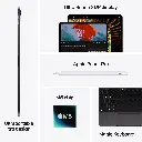 Apple 11-inch iPad Pro (M5) Wi‑Fi 256GB with Standard Glass - Space Black- mourixa Qatar-7.webp