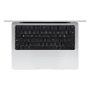 Apple 14-inch MacBook Pro M5 Chip with 10‑Core CPU and 10‑Core GPU 16GB-1TB SSD - Silver (Arabic-English)-mourixa Qatar-1.webp