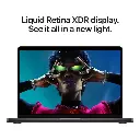 Apple 14-inch MacBook Pro M5 Chip with 10‑Core CPU and 10‑Core GPU 16GB-512GB SSD - Space Black (Arabi-English)-mourixa Qatar-5.webp