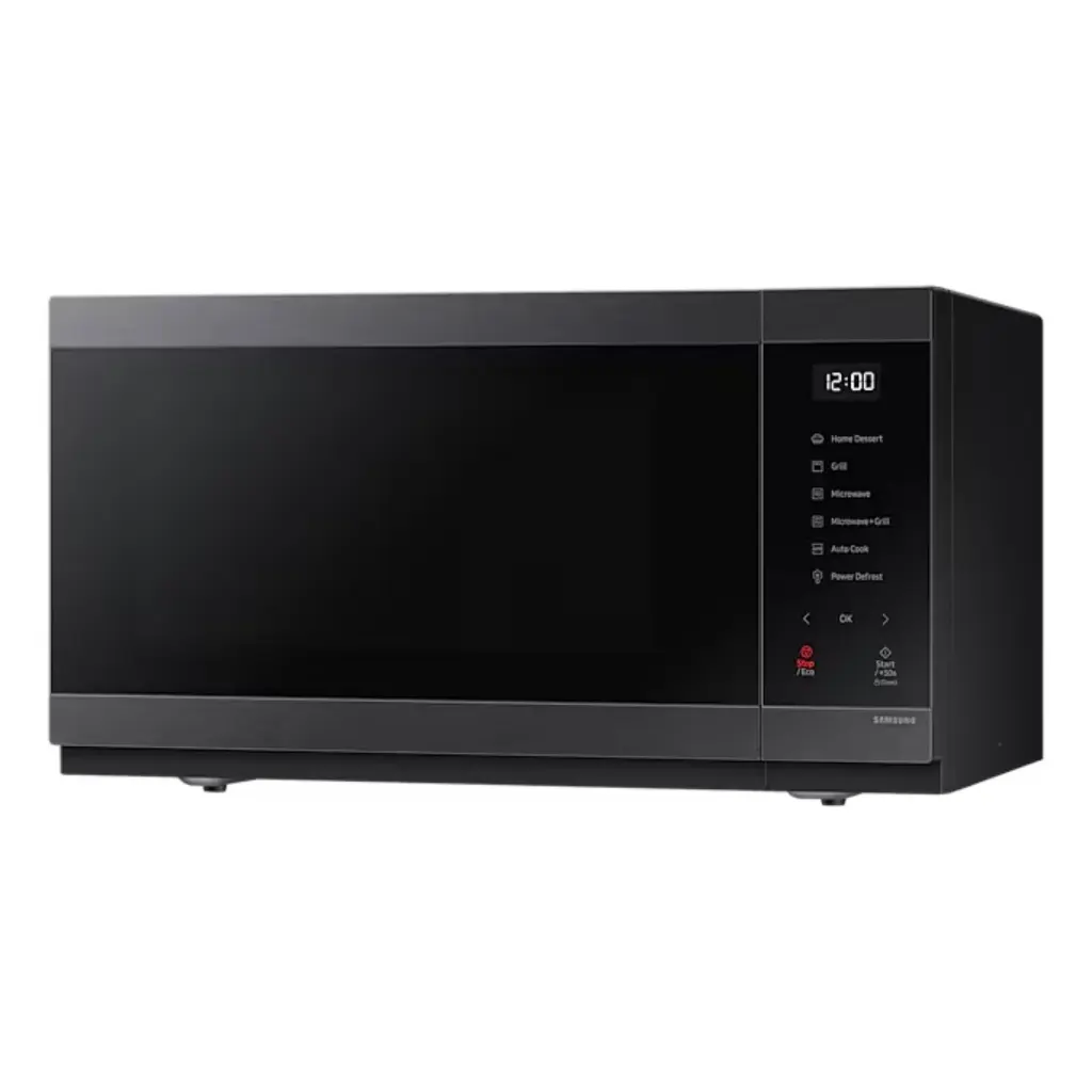Samsung Microwave Oven, 1500W, 40L, Black Stainless Steel, MG40DG5525AG-mourixa Qatar-2.webp