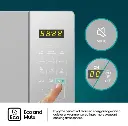 Hisense Microwave Oven H20MOMS15 20 Liters-mourixa Qatar-2.webp