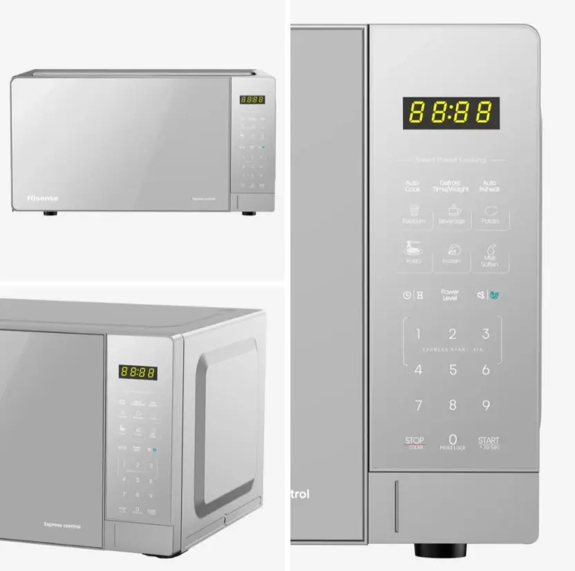 Hisense Microwave Oven H20MOMS15 20 Liters-mourixa Qatar-3.webp