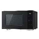 Panasonic Solo Microwave Oven 25L 900W - Black - NN-ST34NBKPQ-mourixa Qatar-1.webp