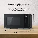 Panasonic Solo Microwave Oven 25L 900W - Black - NN-ST34NBKPQ- mourixa Qatar-7.webp