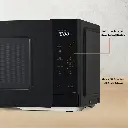 Panasonic Solo Microwave Oven 25L 900W - Black - NN-ST34NBKPQ- mourixa Qatar-5.webp