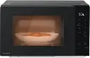 Panasonic Solo Microwave Oven 25L 900W - Black - NN-ST34NBKPQ- mourixa Qatar-1.webp