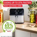 Tefal Easy Fry Mega Air Fryer 7.5L 8 Preset Programs EY855D40-mourixa Qatar-2.webp