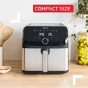 Tefal Easy Fry Mega Air Fryer 7.5L 8 Preset Programs EY855D40-mourixa Qatar-3.webp