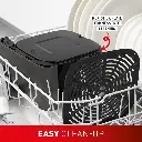 Tefal Easy Fry Mega Air Fryer 7.5L 8 Preset Programs EY855D40-mourixa Qatar-8.webp