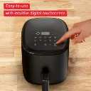 Tefal Easy Fry Compact Air Fryer 3L - Black - EY145840-mourixa Qatar-5.webp