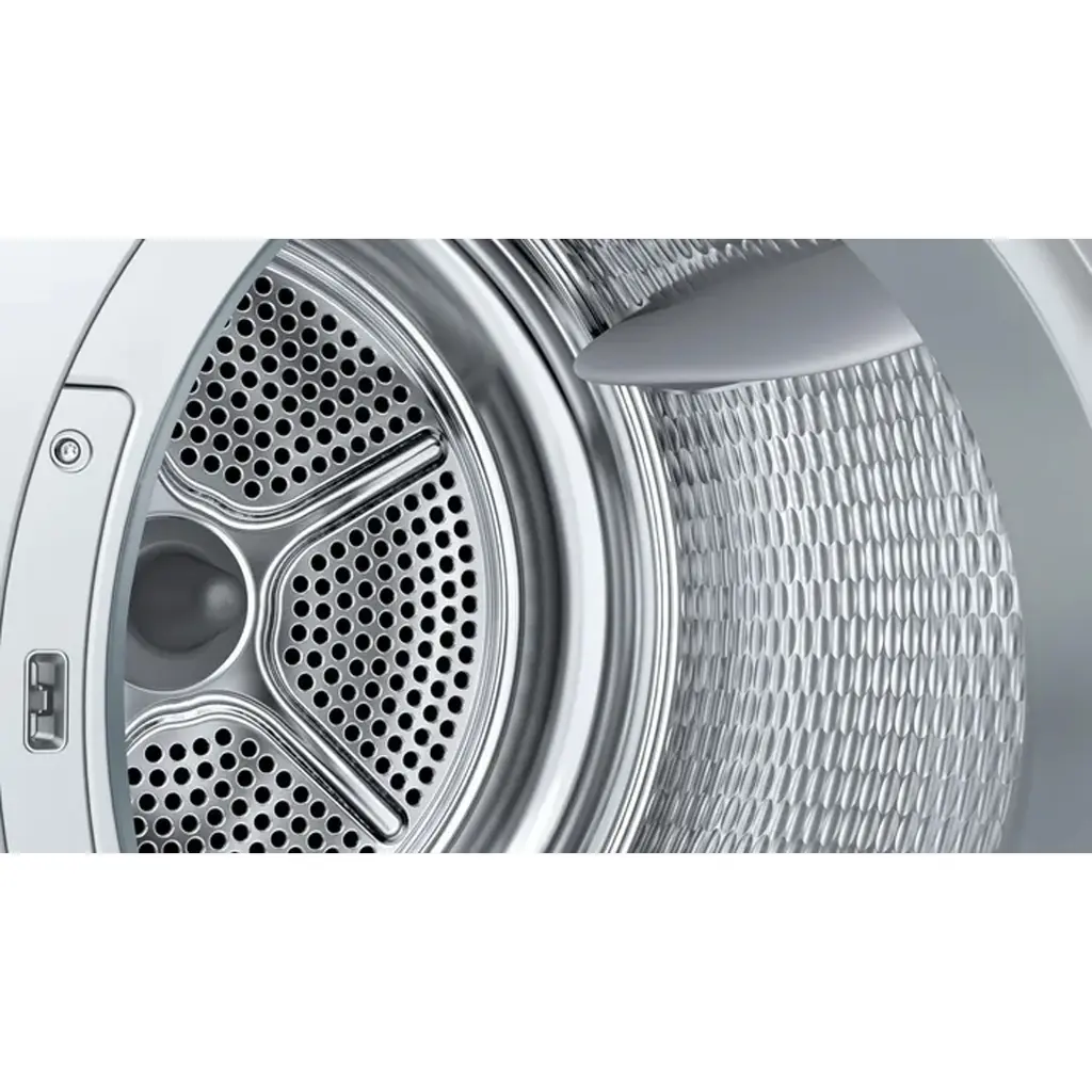 Bosch Series 4 Condenser Tumble Dryer, 8 kg, White, WTN86201GC-mourixa Qatar-5.webp