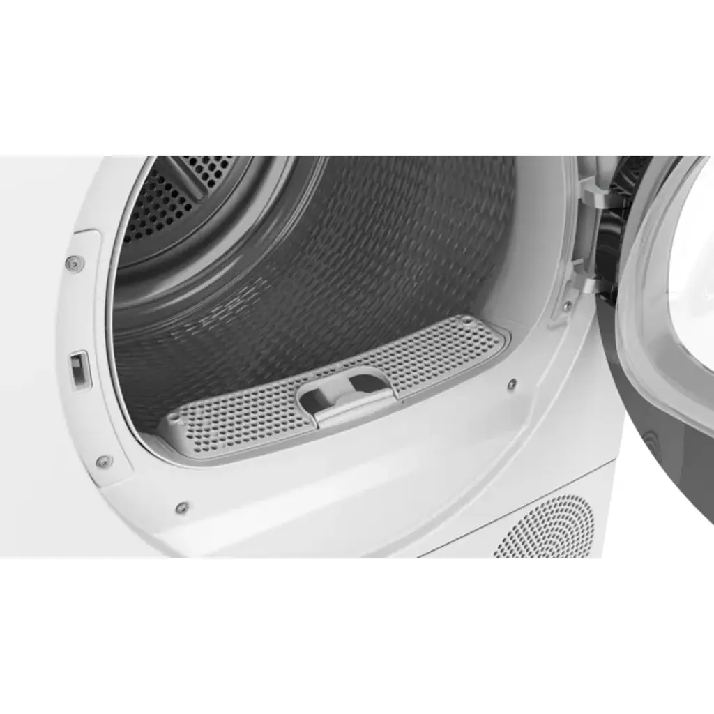 Bosch Series 4 Condenser Tumble Dryer, 8 kg, White, WTN86201GC-mourixa Qatar-8.webp