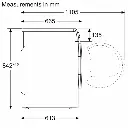Bosch Series 4 Condenser Tumble Dryer 8 kg White WTN86201GC-mourixa Qatar-1.webp