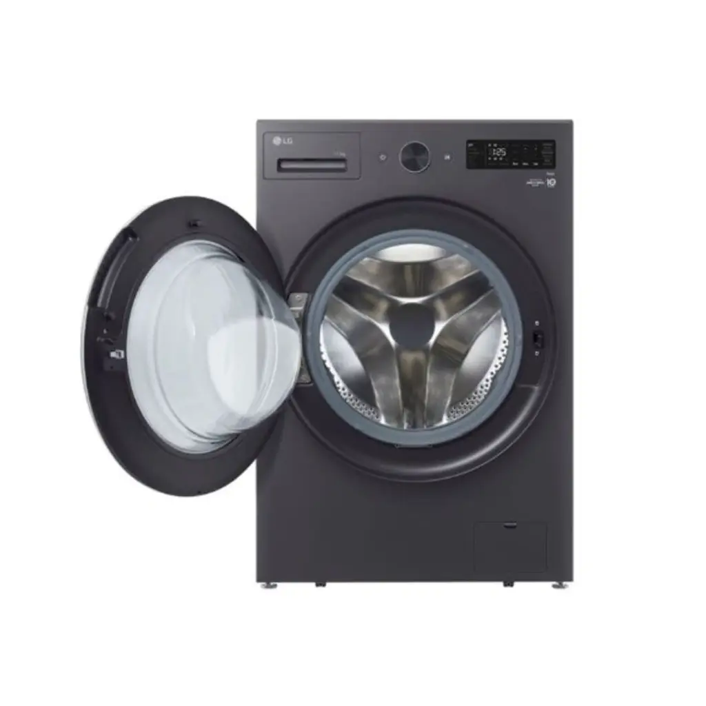 LG Front Load Washing Machine 20 kg 1400 RPM Essence Graphite F0Z8DYPK4-mourixa Qatar-1.webp