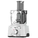 Kenwood Food Processor 1000W Multi-Functional with 2 Stainless Steel Disks, Blender, Grinder Mill, Whisk, Dough Maker FDP65.400WH White-mourixa Qatar-1.webp