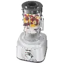 Kenwood Food Processor 1000W Multi-Functional with 3 Stainless Steel Disks, Blender, Grinder Mill, Juicer Extractor, Whisk, Dough Maker, Citrus Juicer FDP65.750WH White-mourixa Qatar-2.webp