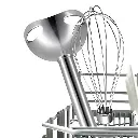 Bosch ErgoMixx Hand Blender, 800W, White, MS6CA4150G-mourixa Qatar-10.webp