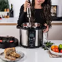 Nutricook Hand Blender 1200W Black-Stainless Steel NC-HB100-mourixa Qatar-2.webp