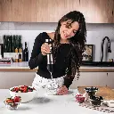 Nutricook Hand Blender 1200W Black-Stainless Steel NC-HB100-mourixa Qatar-7.webp