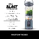 Ninja Blast Cordless Blender BC151 Rechargeable Leakproof - Blue-mourixa Qatar-2.webp