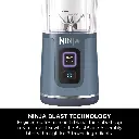 Ninja Blast Cordless Blender BC151 Rechargeable Leakproof - Blue-mourixa Qatar-12.webp