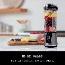 Ninja Blast Cordless Blender BC151 Rechargeable Leakproof - Black-mourixa Qatar-3.webp