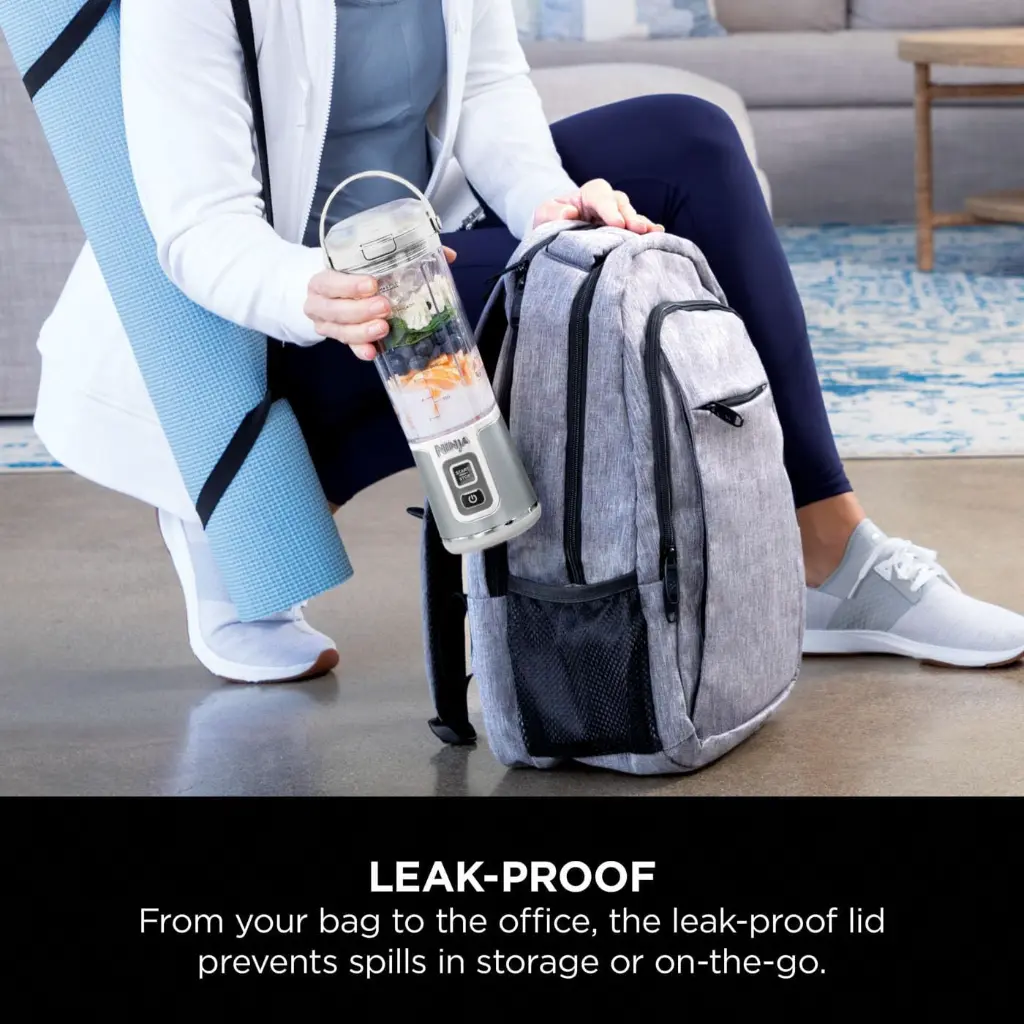 Ninja Blast Cordless Blender BC151 Rechargeable Leakproof - White-mourixa Qatar-6.webp