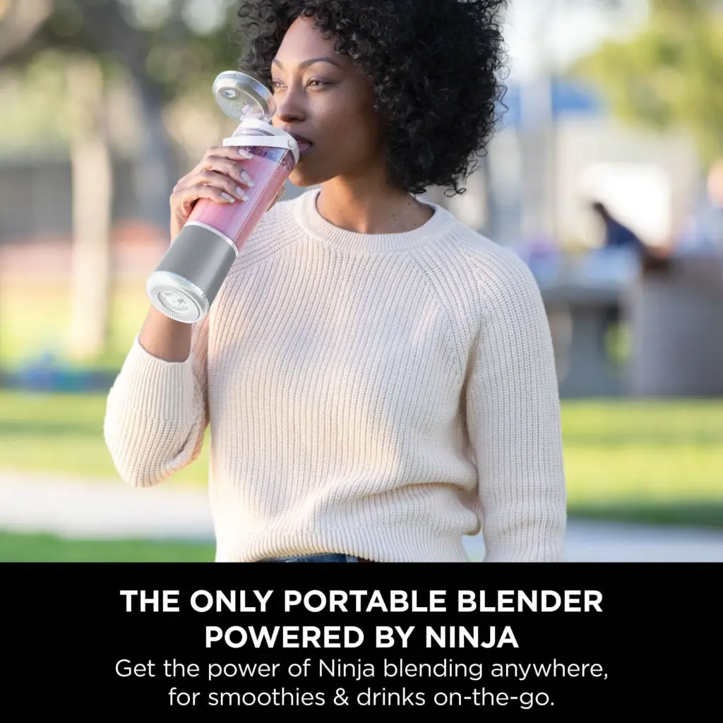 Ninja Blast Cordless Blender BC151 Rechargeable Leakproof - White-mourixa Qatar-4.webp