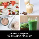 Ninja Blast Cordless Blender BC151 Rechargeable Leakproof - White-mourixa Qatar-5.webp