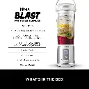 Ninja Blast Cordless Blender BC151 Rechargeable Leakproof - White-mourixa Qatar-3.webp