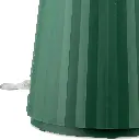 Alessi Plisse Electric Water Kettle - Green-mourixa Qatar-3.webp
