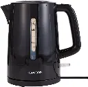 Kenwood Plastic Kettle, 1.7L Capacity, 2200W Power, Black - ZJP00.000Bk-mourixa Qatar-3.webp