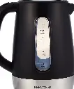 Kenwood Kettle 1.7L Cordless Electric Kettle 2200W with Auto Shut-Off & Removable Mesh Filter ZJP01.A0BK Black-Silver-mourixa Qatar-2.webp